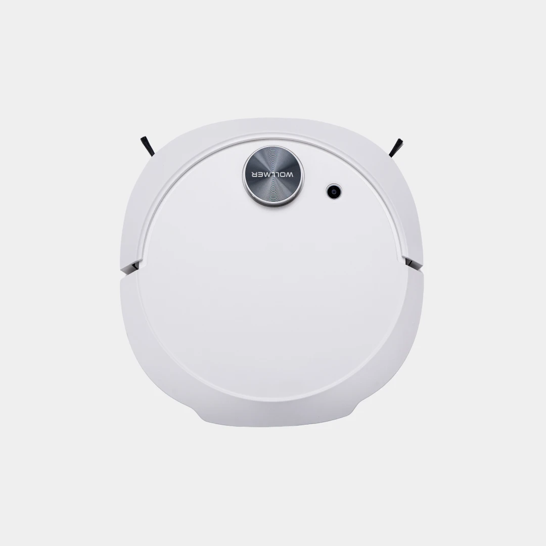 Робот-пылесос Wollmer F700 Luna cо станцией самоочистки