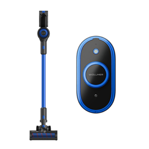 Комплект «Вертикальный пылесос D707 + Робот-мойщик окон W600»