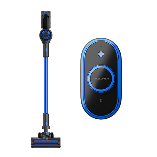 Комплект «Вертикальный пылесос D707 + Робот-мойщик окон W600»