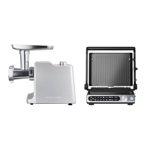 Комплект «Мясорубка M905 X-Power basic + Электрогриль S805»