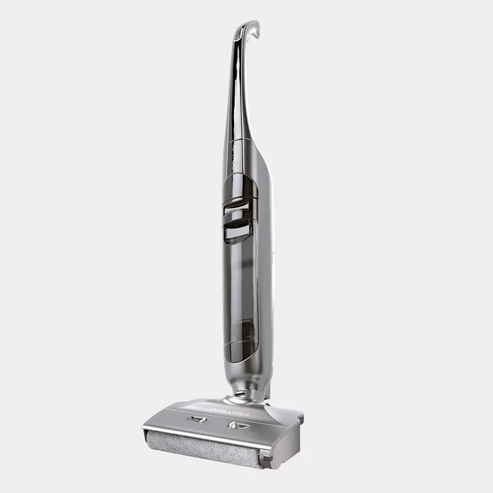 Комплект «Моющий вертикальный пылесос D800 + Робот-пылесос F550»