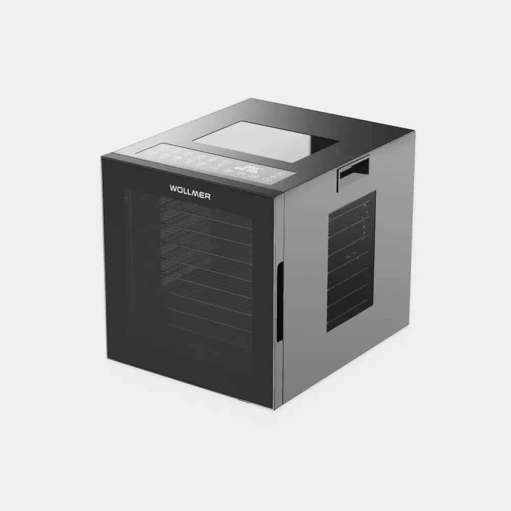 Комплект «Дегидратор + Шнековая соковыжималка»