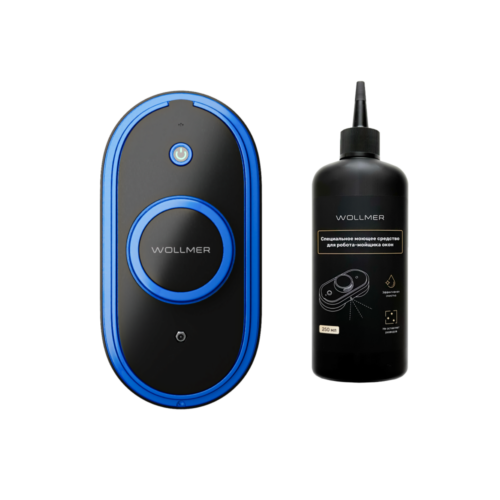 Комплект «Робот-мойщик W600 + Моющее средство»