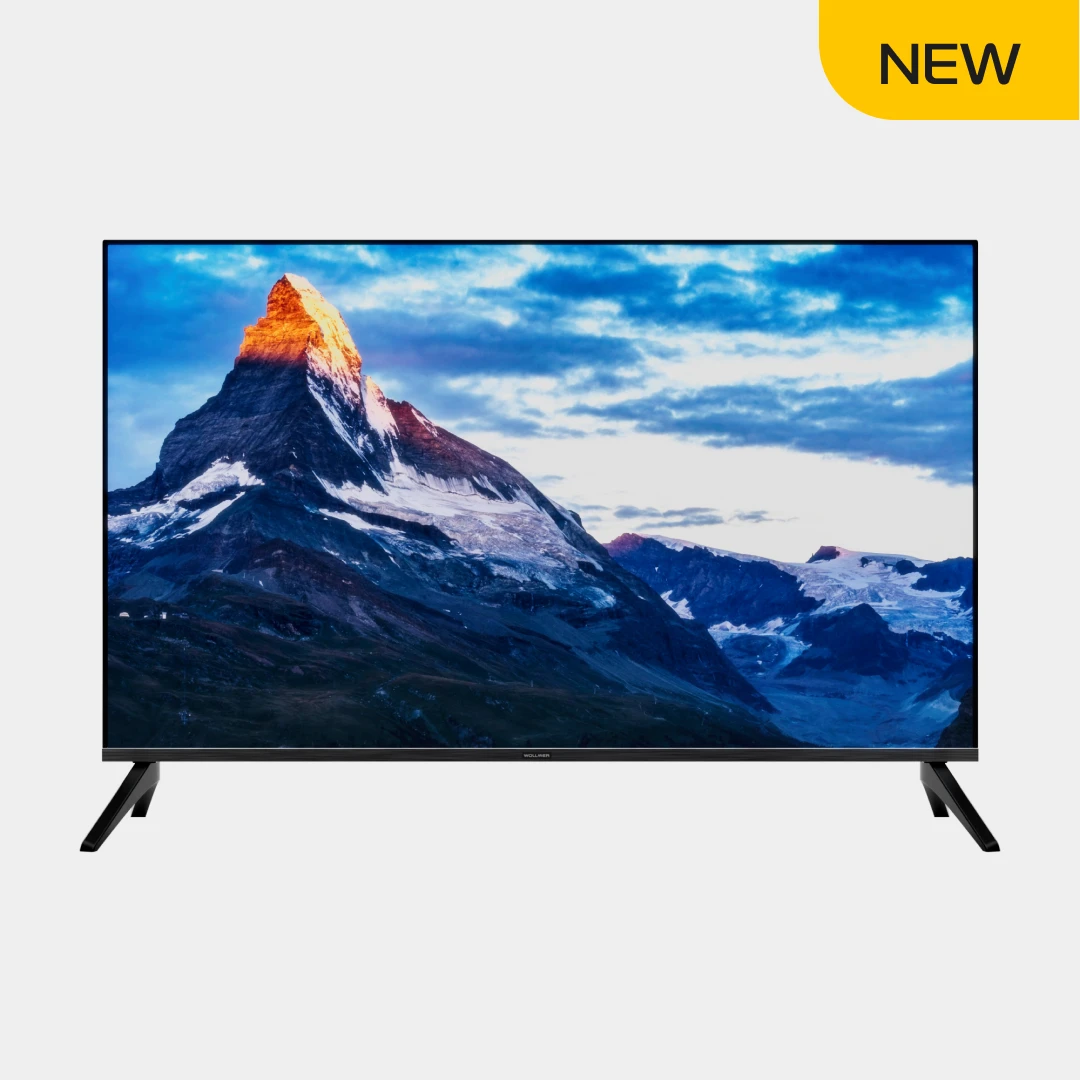 Телевизор Wollmer HL43 Onyx Dolby Audio