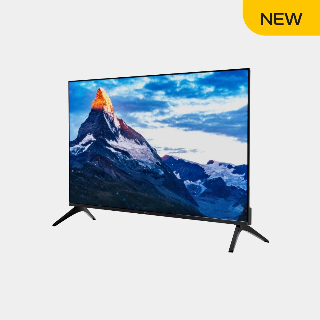 Телевизор Wollmer HL43 Onyx Dolby Audio