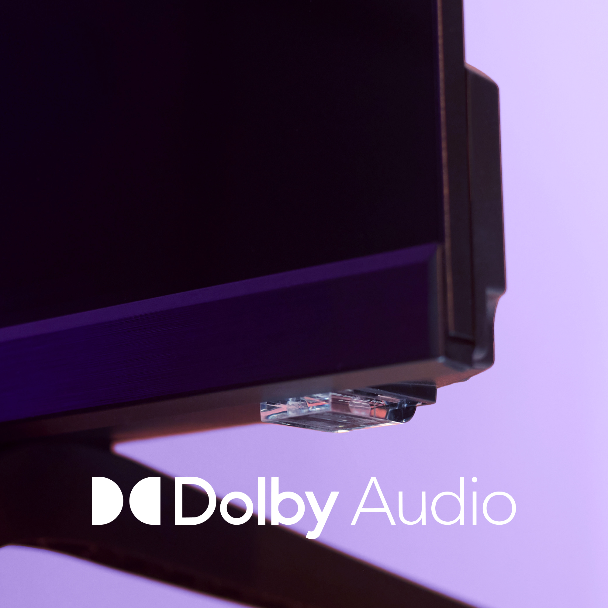 Телевизор Wollmer HL43 Onyx Dolby Audio