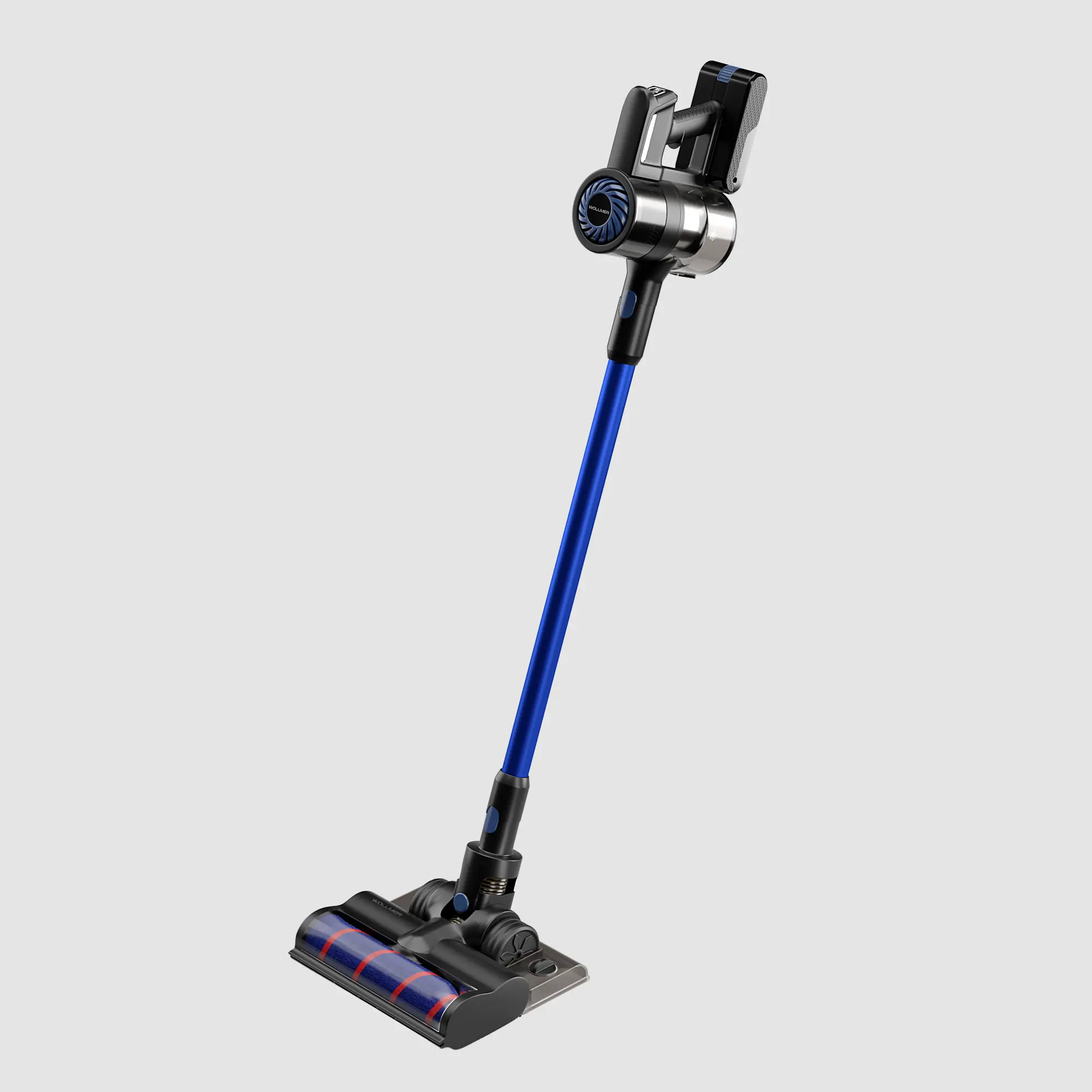 Вертикальный пылесос Wollmer D707 Sapphire Pro