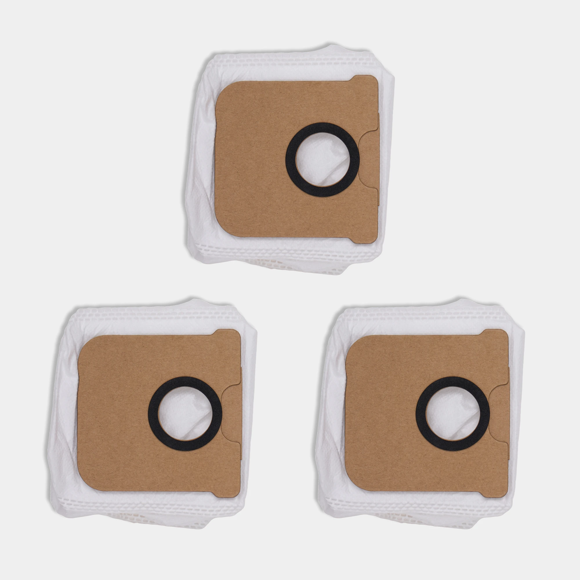 Комплект мешков-пылесборников для робота-пылесоса Wollmer F700 Luna (3 шт.)