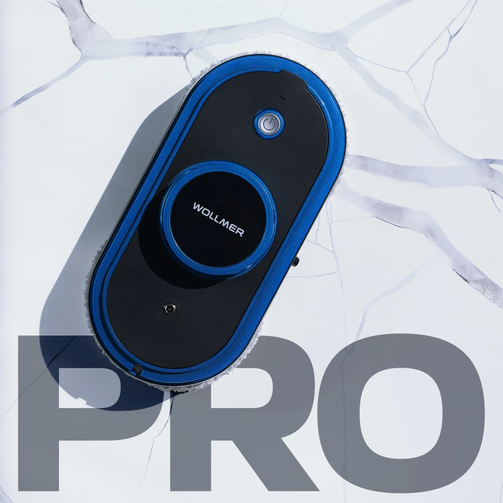 Робот-мойщик Wollmer W600 Ultrabot Pro