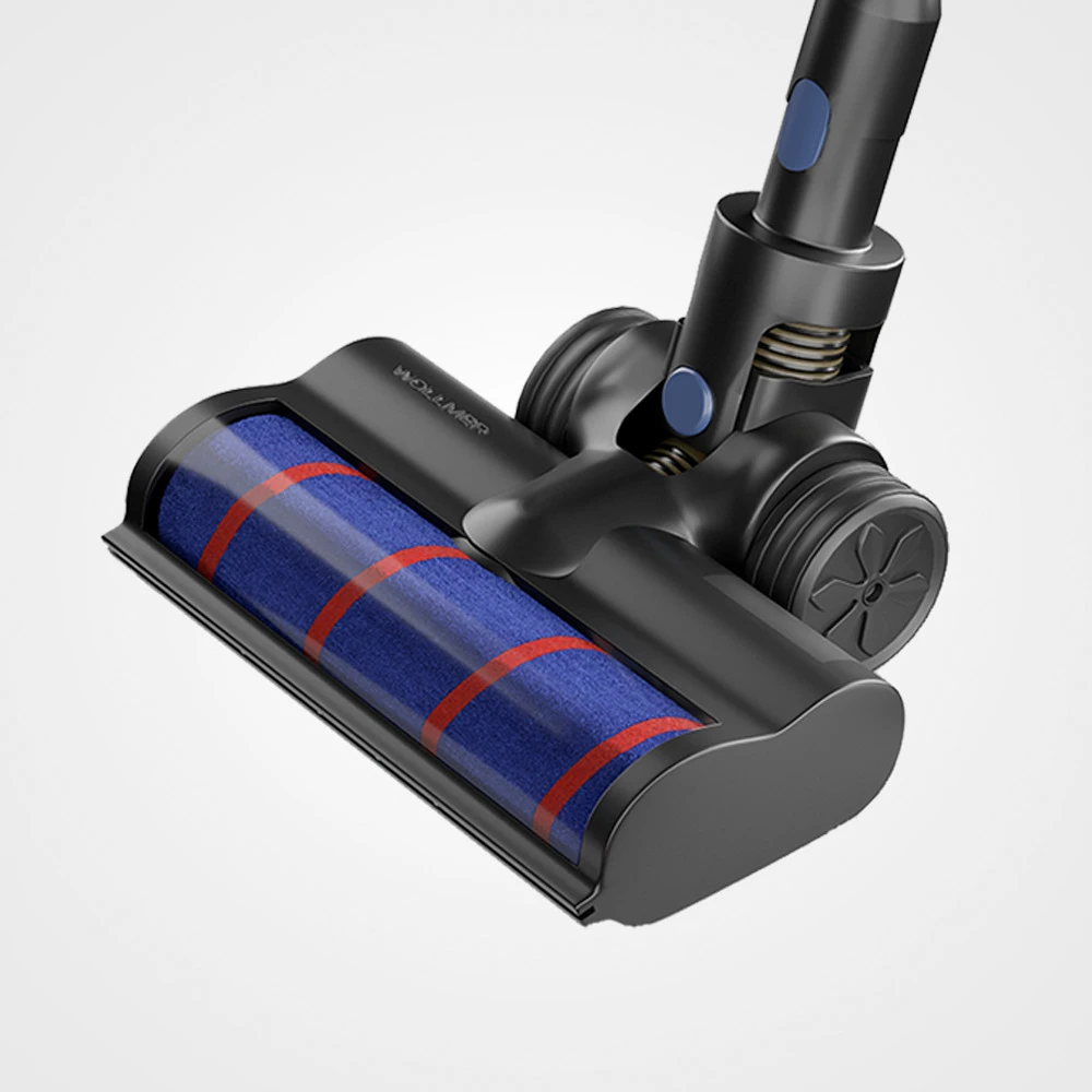 Вертикальный пылесос Wollmer D707 Sapphire