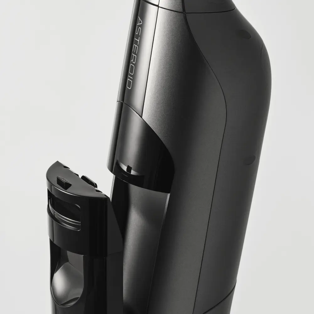 Моющий вертикальный пылесос Wollmer D800 Asteroid