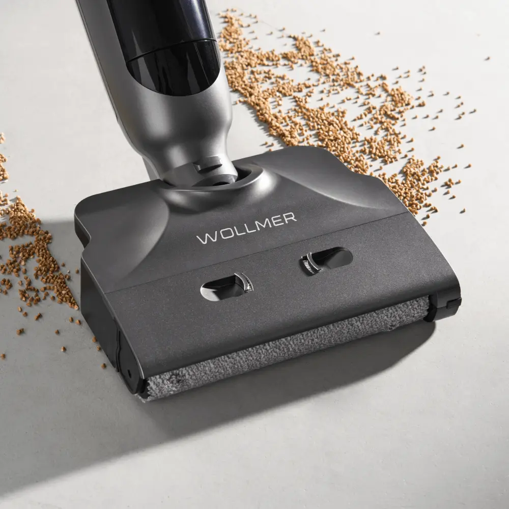 Моющий вертикальный пылесос Wollmer D800 Asteroid