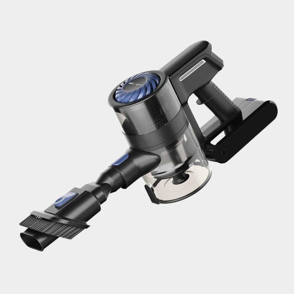 Вертикальный пылесос Wollmer D707 Sapphire