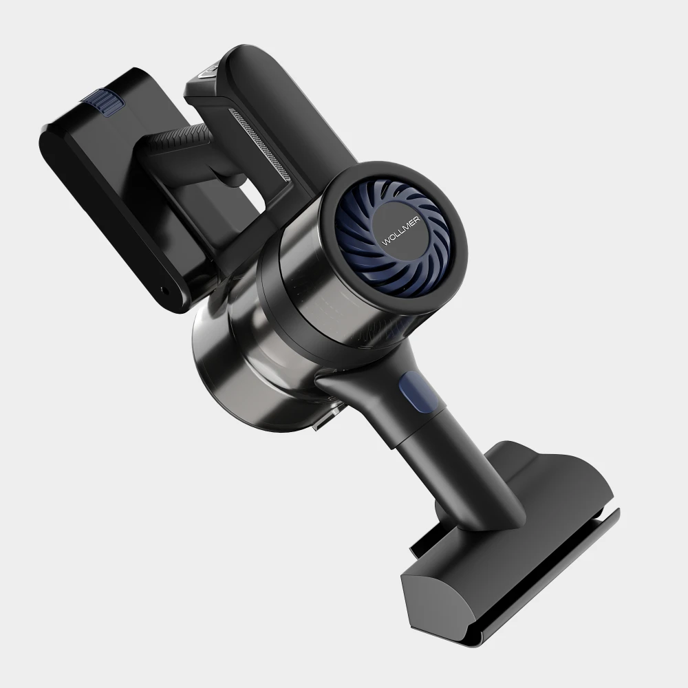 Вертикальный пылесос Wollmer D707 Sapphire