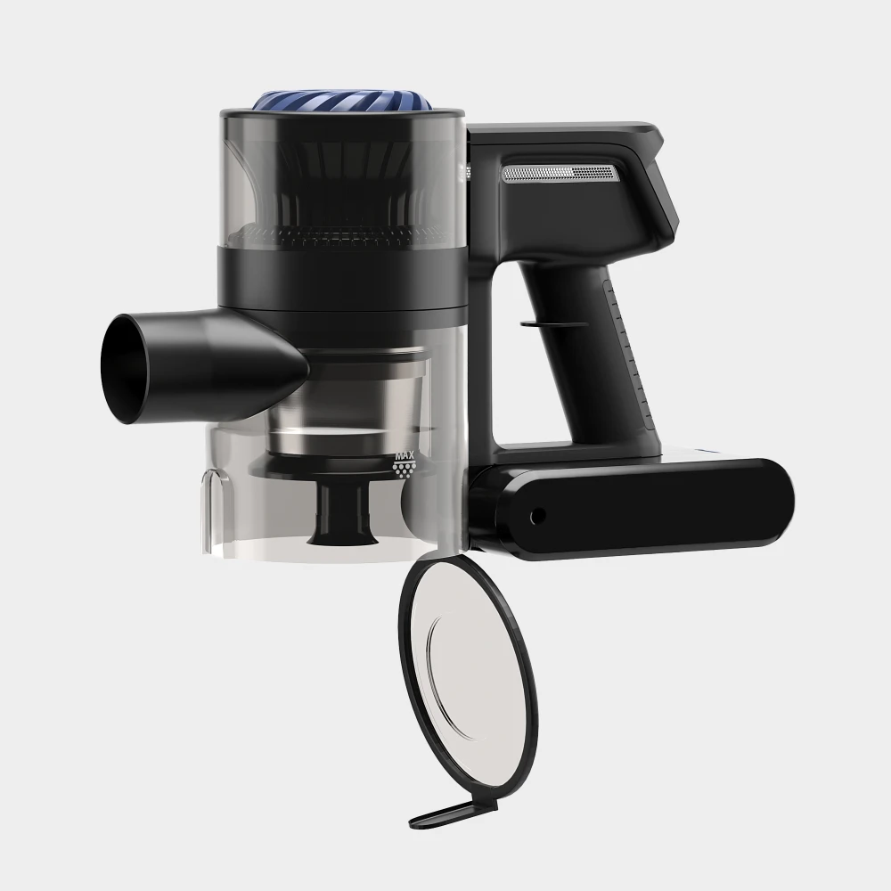 Вертикальный пылесос Wollmer D707 Sapphire