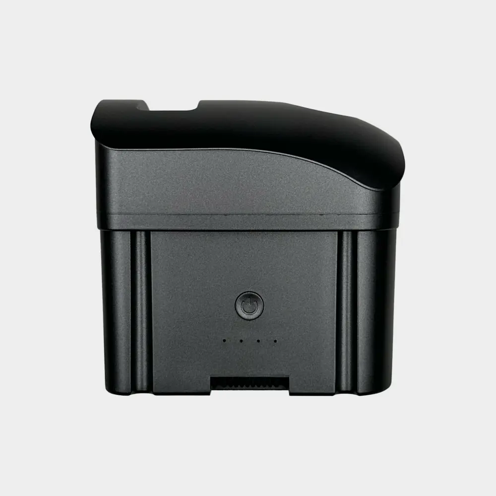 Аккумулятор 4000 mAh для моющего вертикального пылесоса Wollmer D800 Asteroid