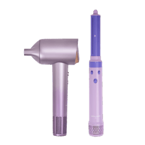 Комплект «Фен R200 Camelia + Стайлер R300 Iris»