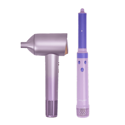 Комплект «Фен R200 Camelia + Стайлер R300 Iris»