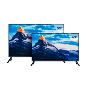 Комплект «Телевизоры 43 и 55 дюймов»