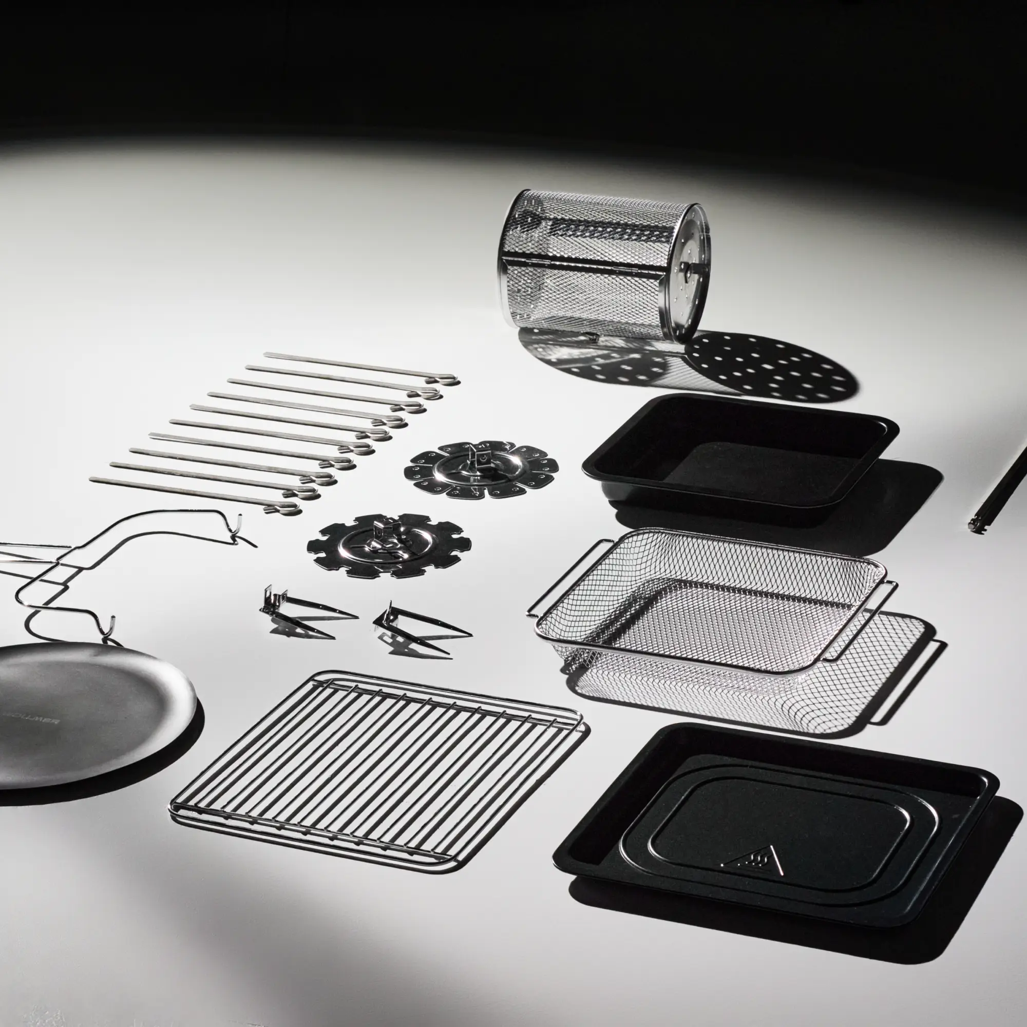 Аэрогриль Wollmer AF205 Monolith