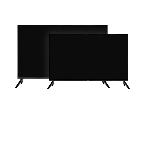 Телевизоры 43 и 55 дюймов